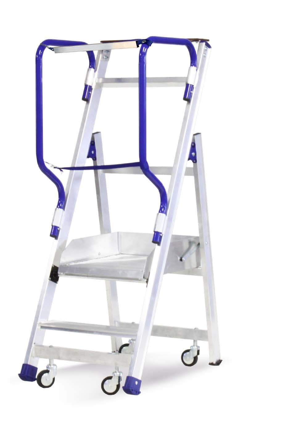 MiniGemma - Kompaktní pojízdná plošina thumbnail 2