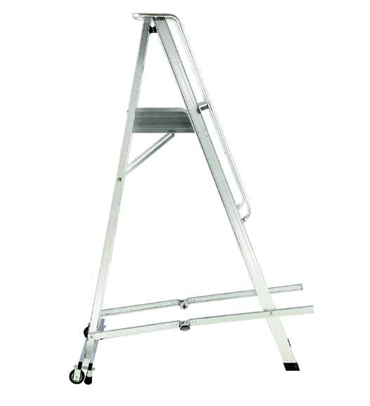 Orsa Maggiore - Profesionální plošina se schody thumbnail 2