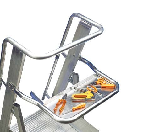 Orsa Maggiore - Profesionální plošina se schody thumbnail 5