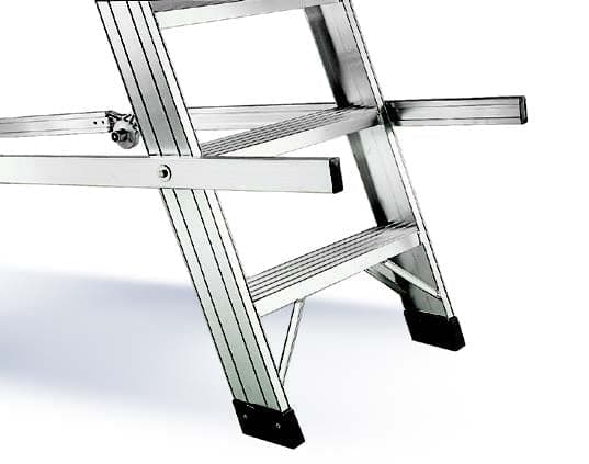 Orsa Maggiore - Profesionální plošina se schody thumbnail 6