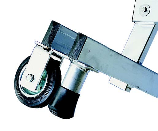 Orsa Maggiore - Profesionální plošina se schody thumbnail 7