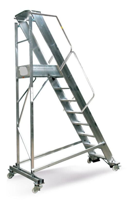 Orsa Maggiore Comfort - Komfortní plošina se schody thumbnail 2