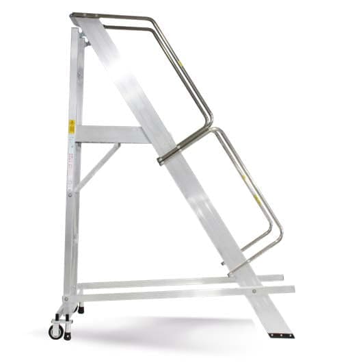 Orsa Maggiore Comfort - Komfortní plošina se schody thumbnail 3