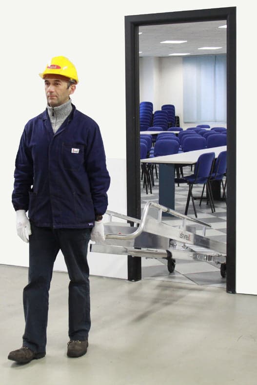 Orsa Minore - Plošina se schodištěm thumbnail 5