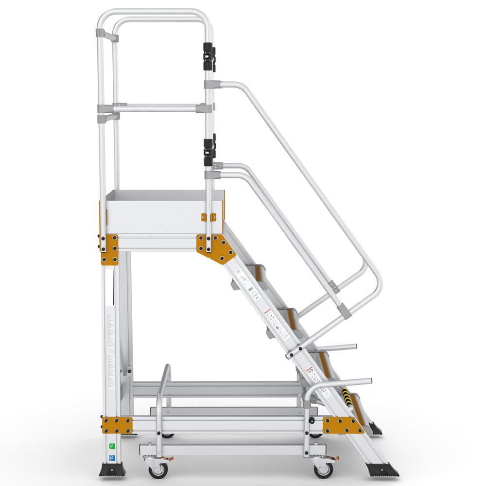 Super Palco SmartLock - Pojízdná plošina se schody thumbnail 2