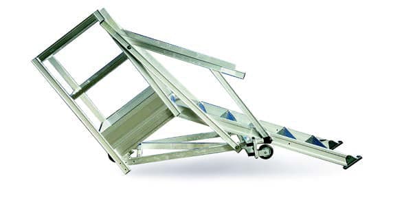 Super Torretta - Věžová přístupová plošina thumbnail 2