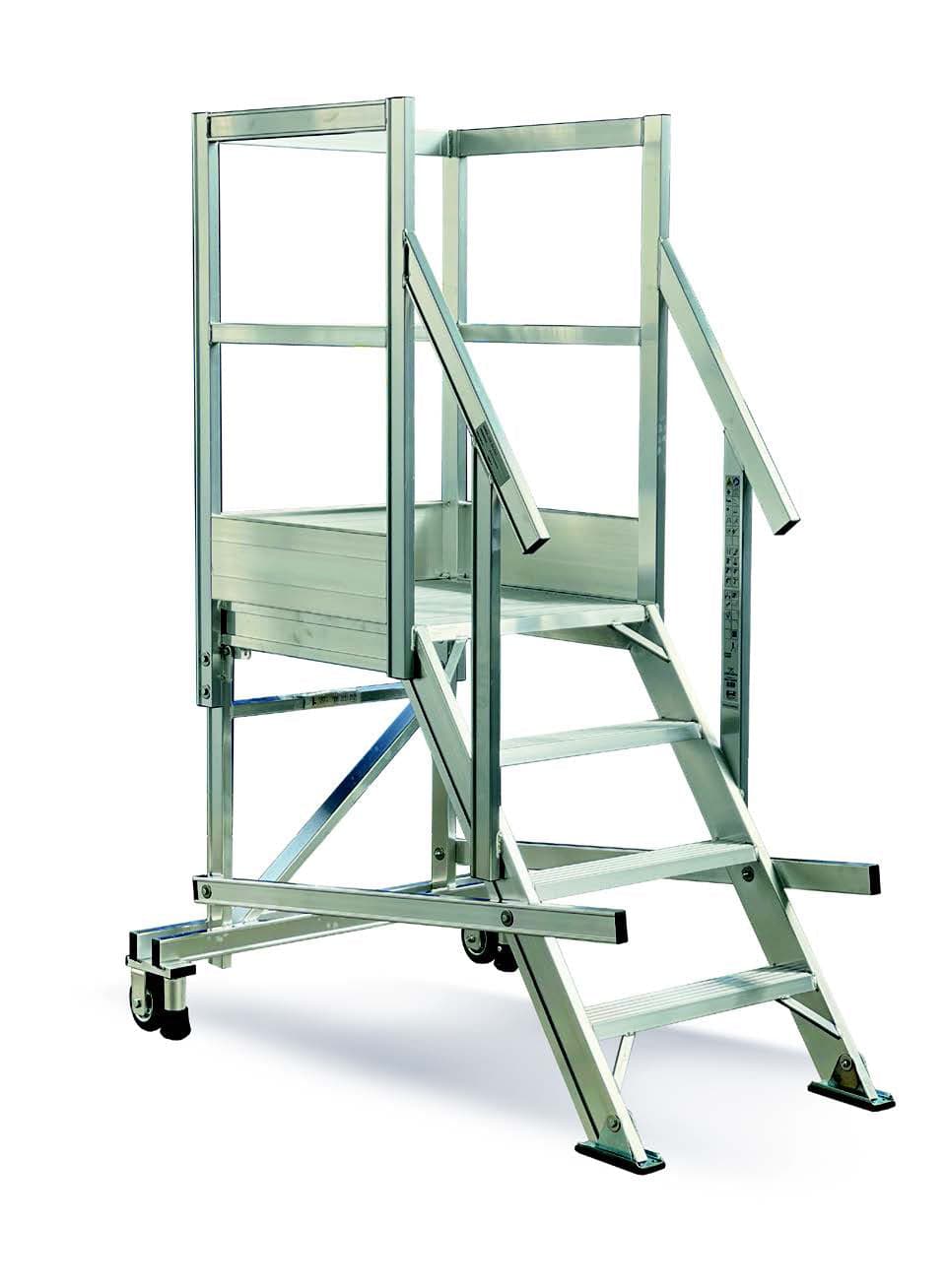 Super Torretta - Věžová přístupová plošina