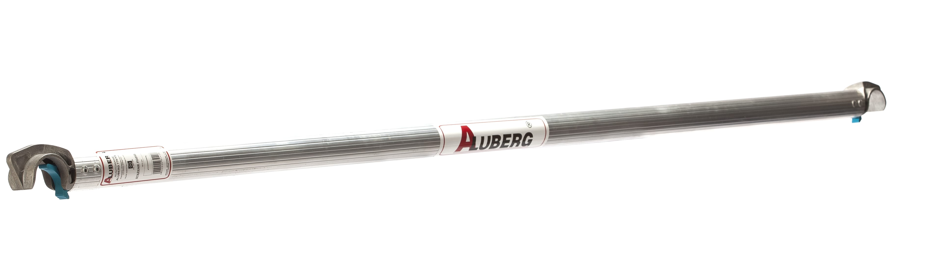 ALUBERG · provoz