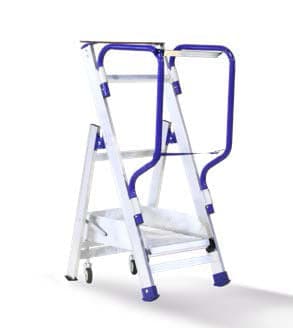 MiniGemma - Kompaktní pojízdná plošina