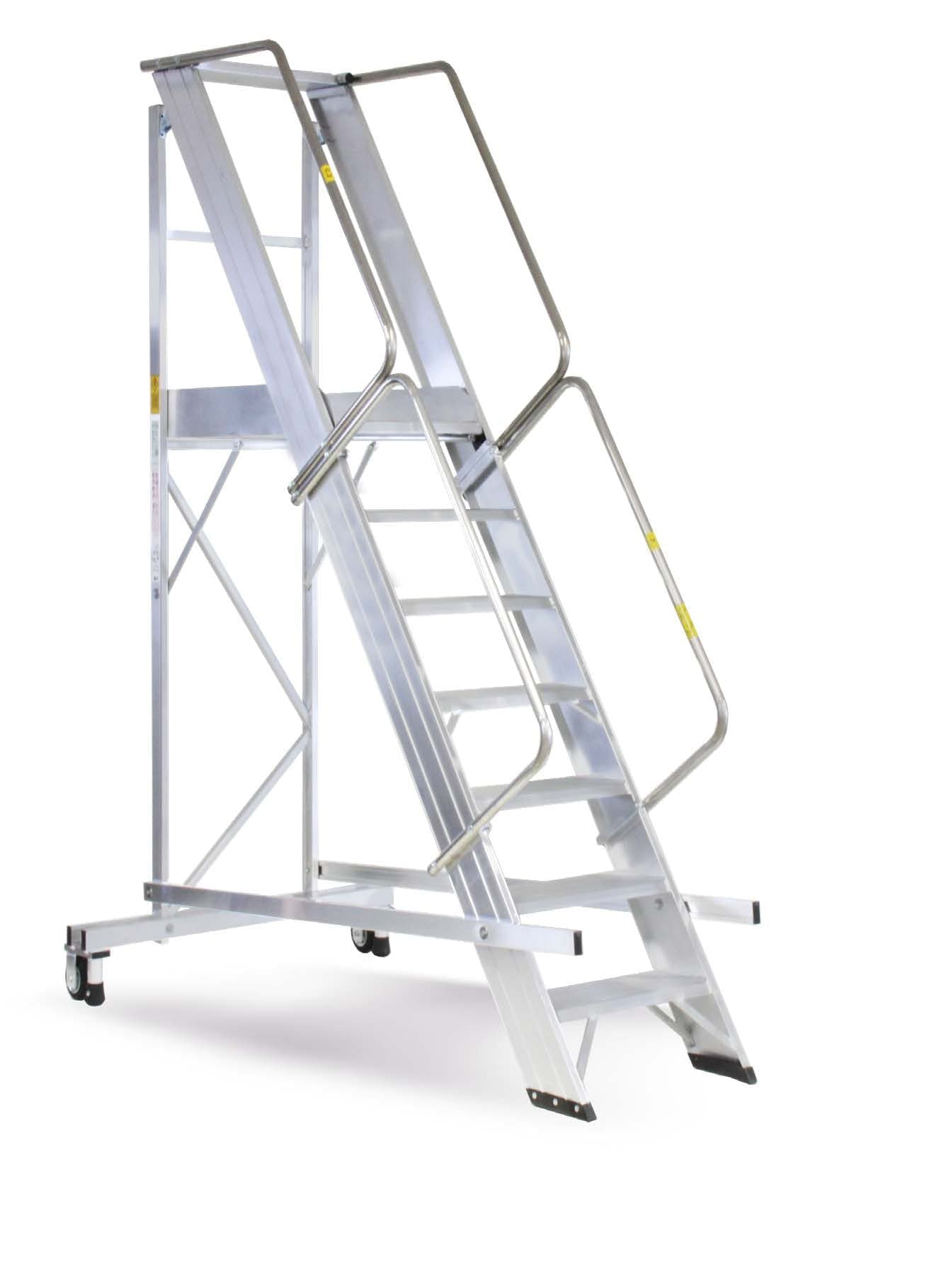 Orsa Maggiore Comfort - Komfortní plošina se schody