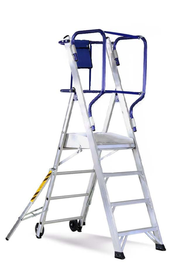 Super Gemma - Plošina s ochranou 360 stupňů